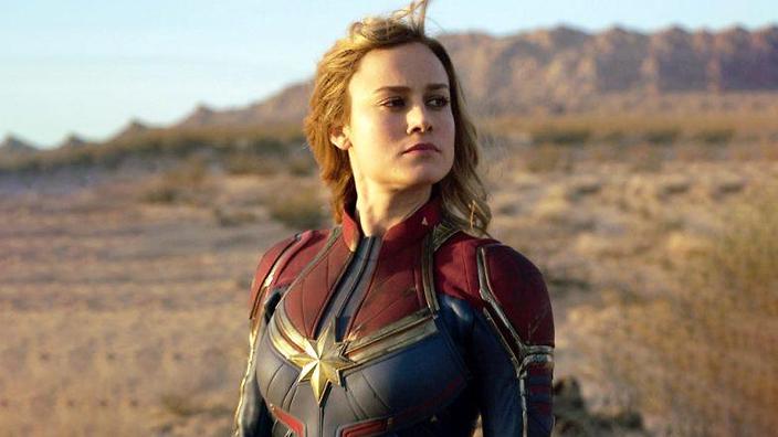 Captain Marvel