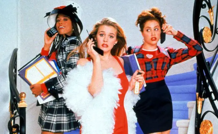 Full Circle Flashback: 'Clueless' Movie Review
