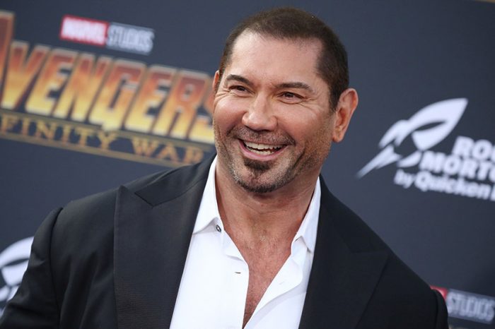 'Avengers: Infinity War' Star Dave Bautista Joins Season 2 Of Jason Mamoa's 'See'
