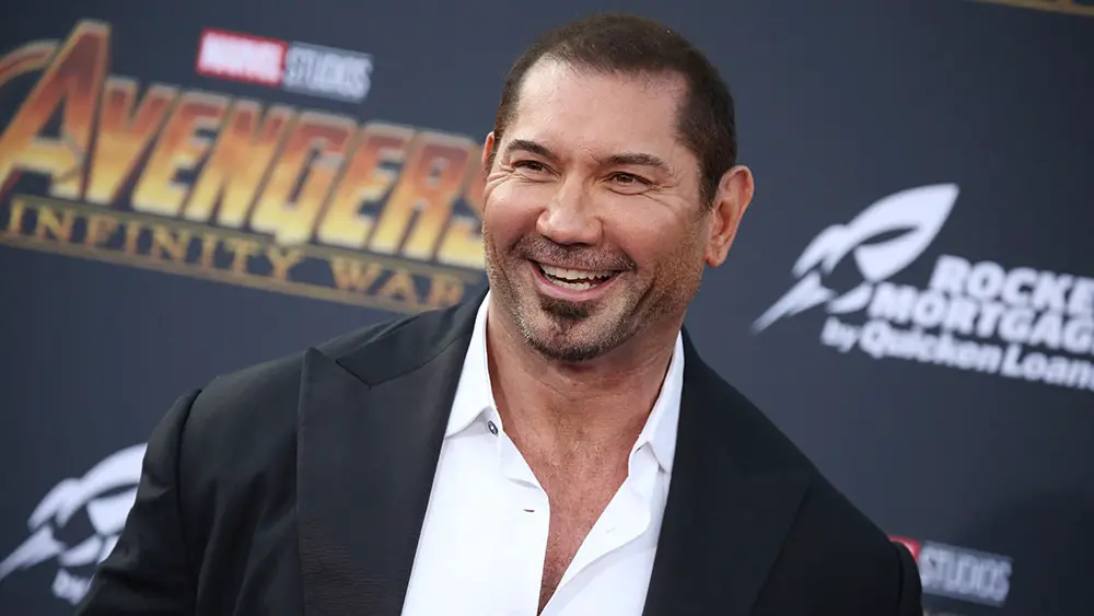 Dave Bautista