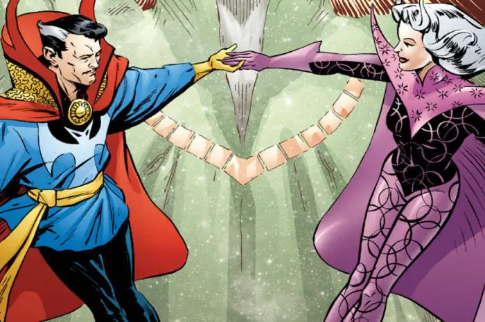 ‘Doctor Strange In The Multiverse Of Madness’ Rumored To Introduce Clea