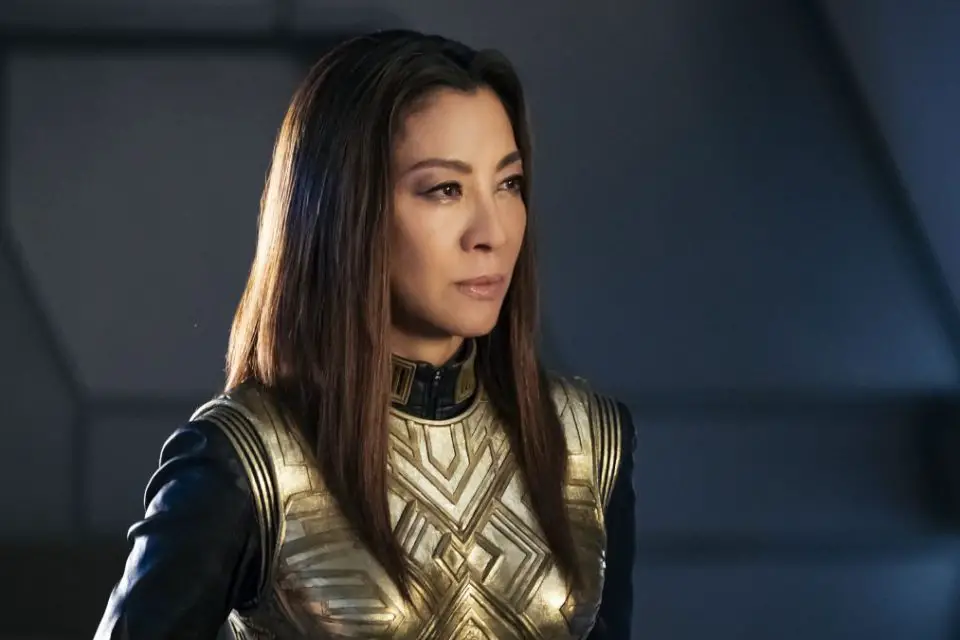 Michelle Yeoh