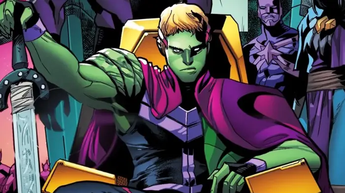 Hulkling Will Reportedly Appear In An Upcoming MCU Project