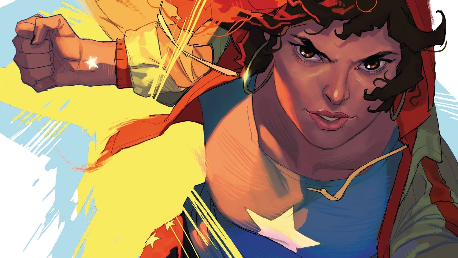 ‘Doctor Strange In The Multiverse Of Madness’ Rumored To Introduce America Chavez