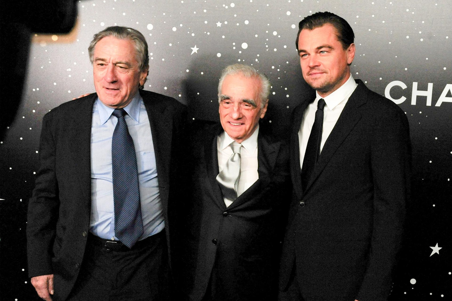 De Niro, Scorcese, DiCaprio