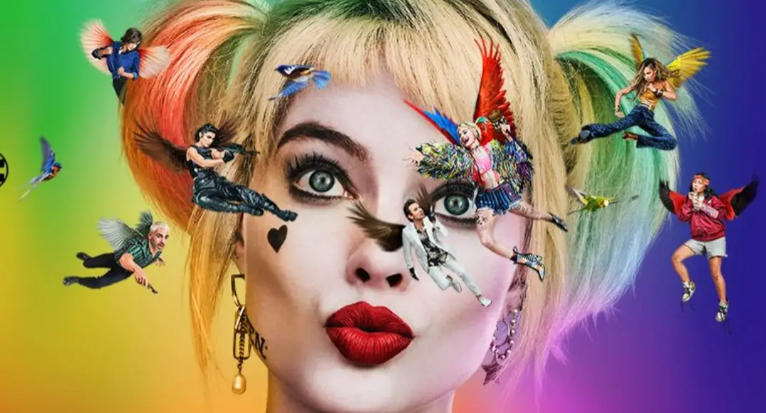 ‘Birds of Prey’ Review: “Colorful And Chaotic With Badass Women”