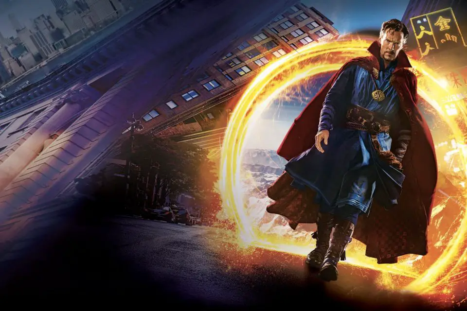 Doctor Strange