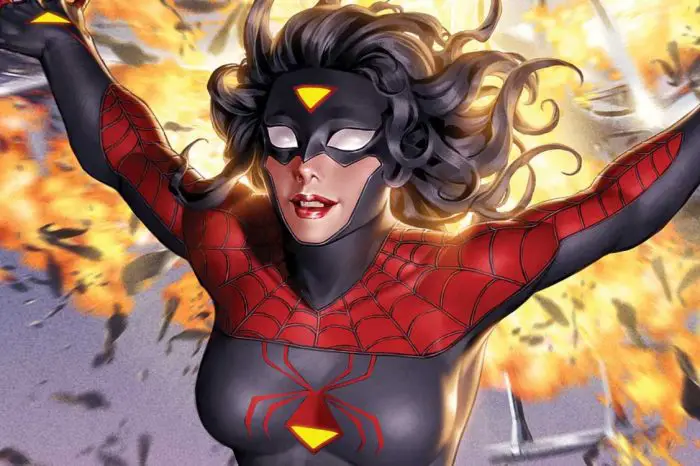 Spider-Woman Movie In Development At Sony Pictures
