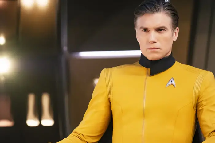 RUMOR: Captain Pike 'Star Trek' Spinoff Series Moving Forward