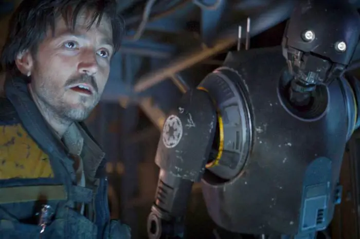 Cassian Andor Disney+ Series Begins Production This Year