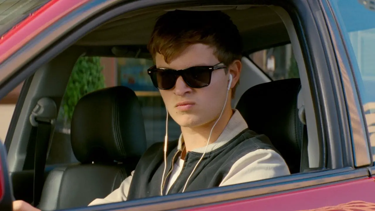 Baby Driver