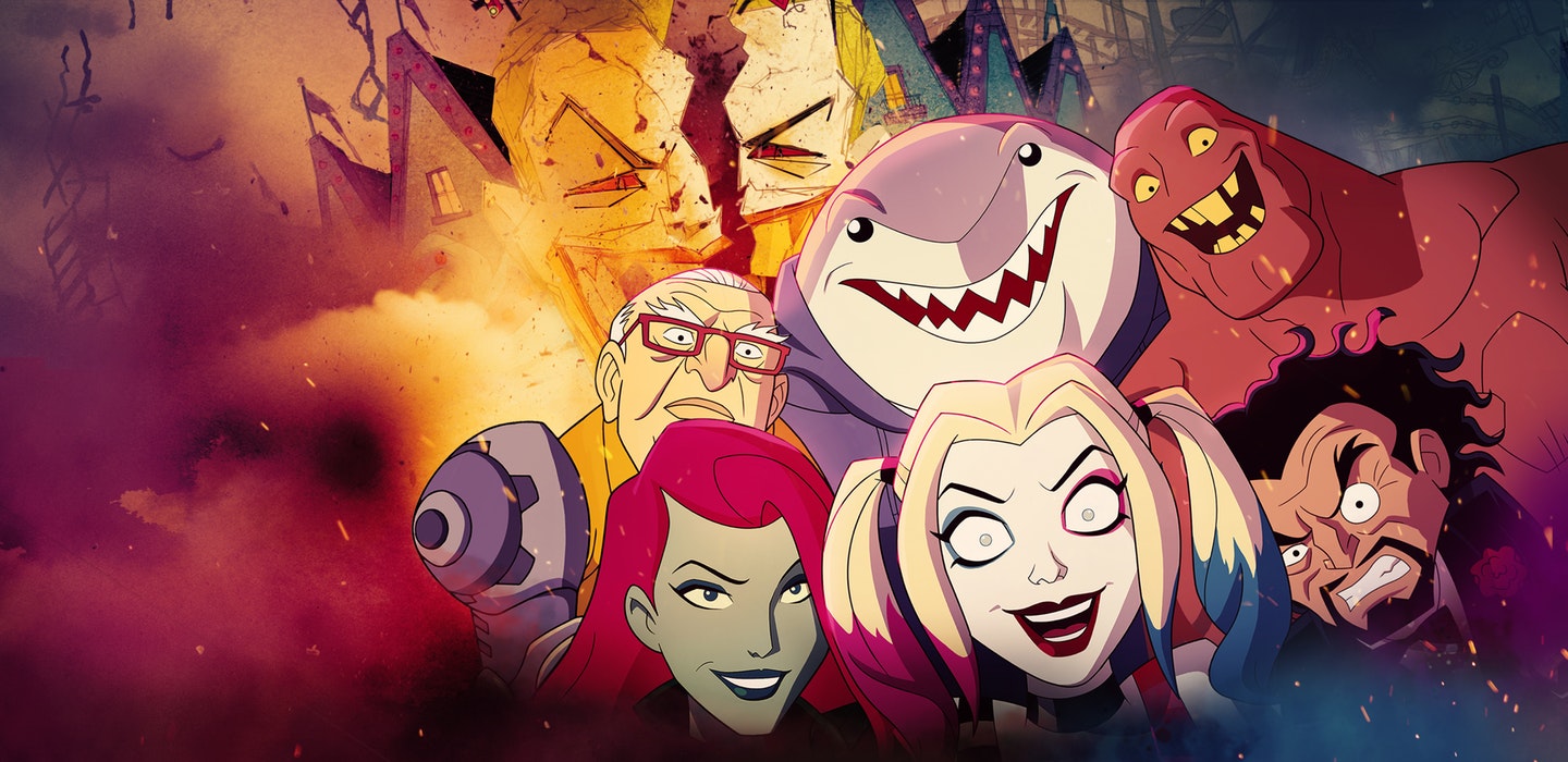 ‘Harley Quinn’ Season 2 To Premiere On DC Universe In April