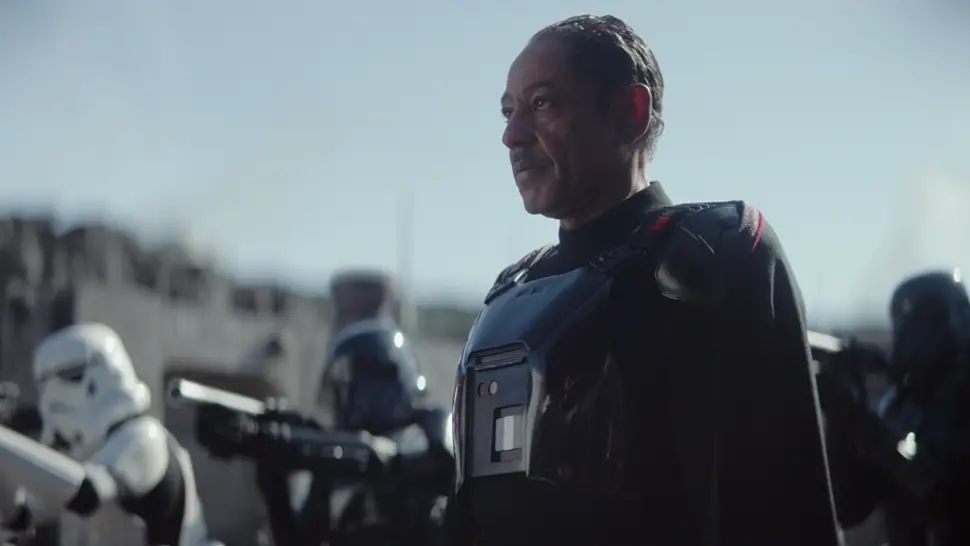 ‘The Mandalorian’: Giancarlo Esposito Teases Major Lightsaber Action In Season 2