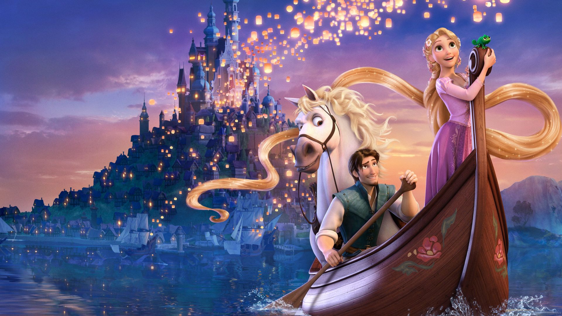 Live-Action ‘Rapunzel’ Movie In Development At Walt Disney Pictures