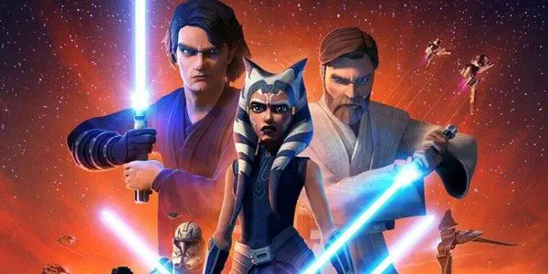 Celebrating Star Wars: 'The Clone Wars' Series Review... So Far