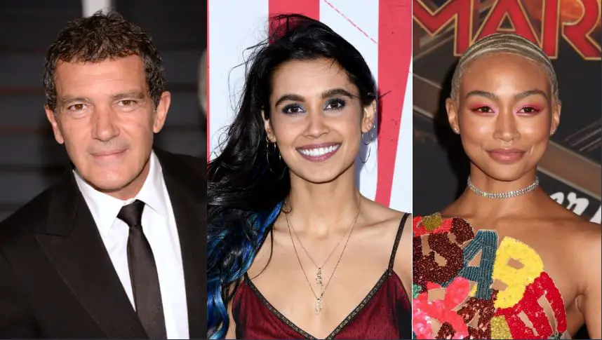 Uncharted recruta Antonio Banderas, Tati Gabrielle e Sophia Ali