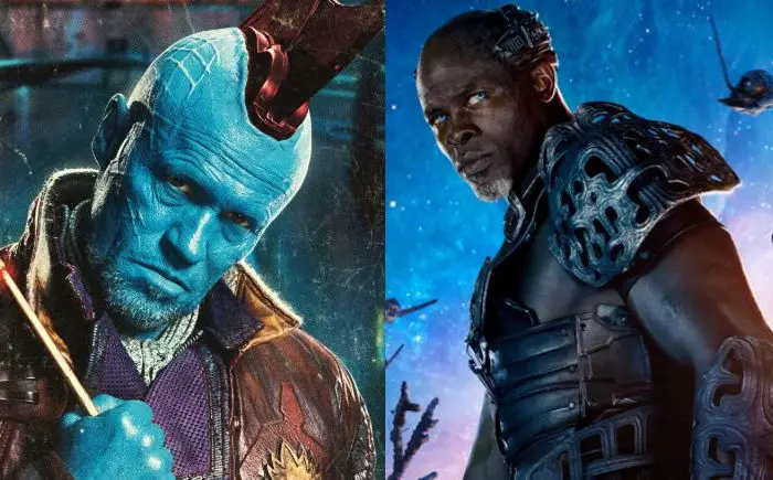 'Guardians Of The Galaxy' Star Michael Rooker Almost Played Korath Instead Of Yondu