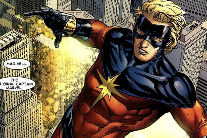 How Marvel Studios' Phase 4 Can Introduce The Real Captain Mar-Vell
