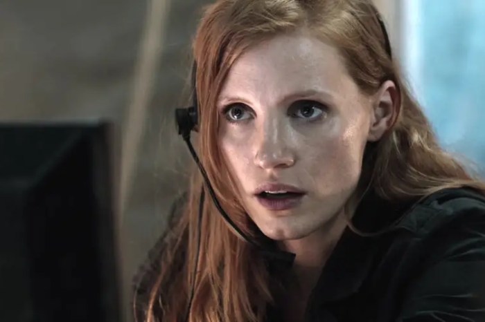 Jessica Chastain Passed On Major 'Doctor Strange' Role
