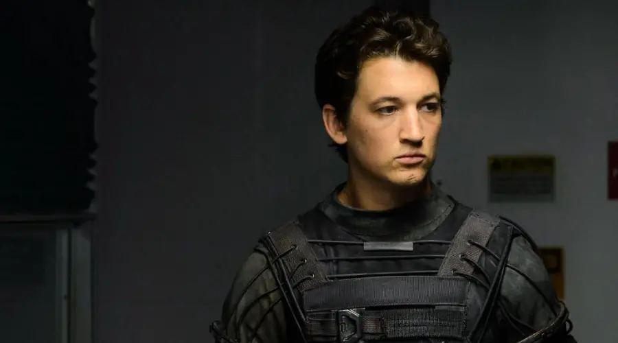 Miles Teller