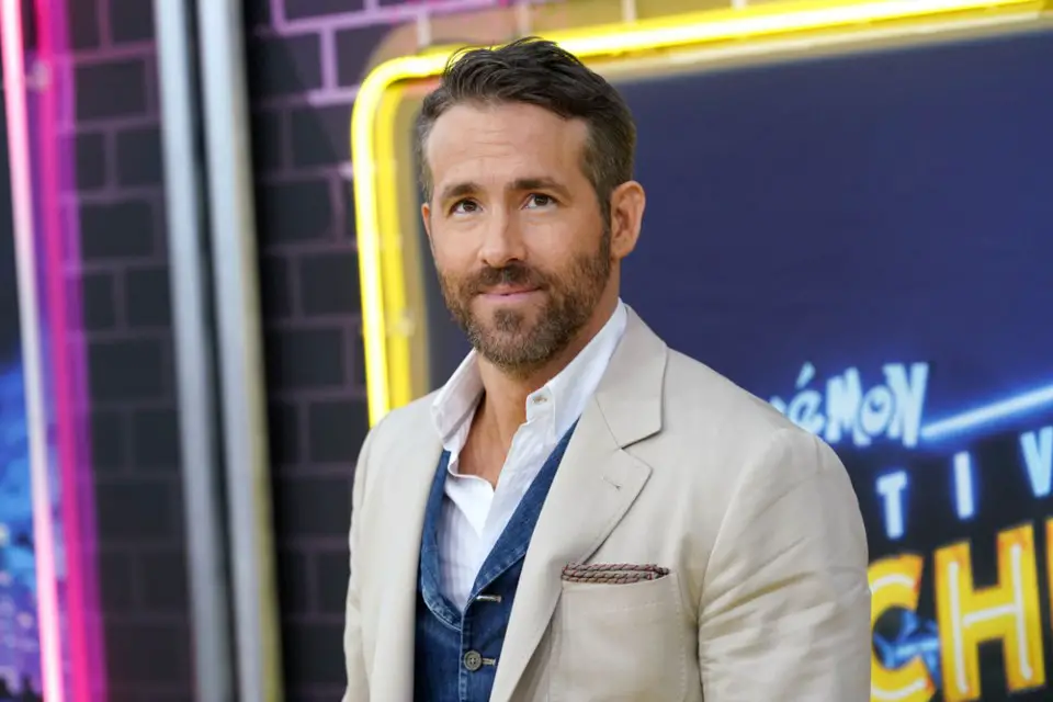 Ryan Reynolds