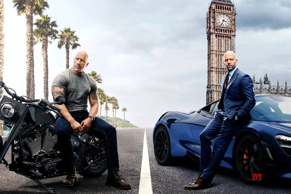 Hobbs & Shaw