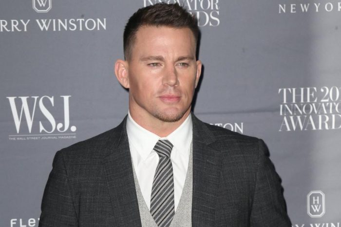 Channing Tatum To Star In & Produce 'Six Years' For Netflix