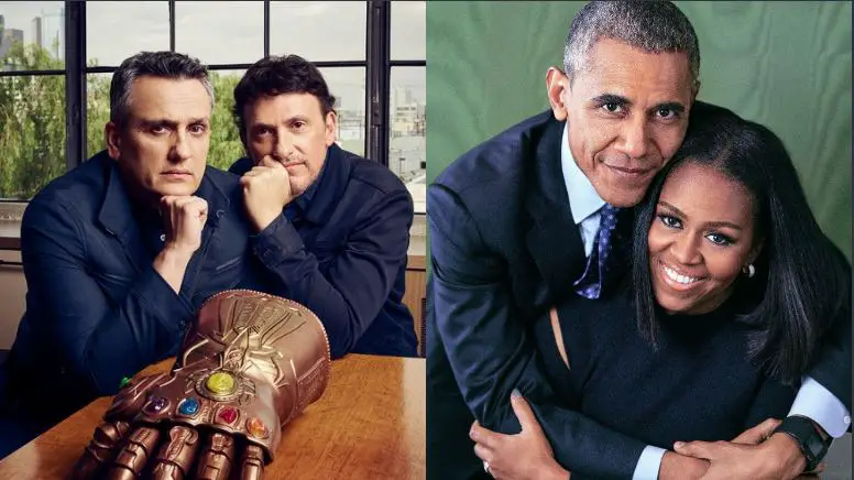 Russos and Obamas