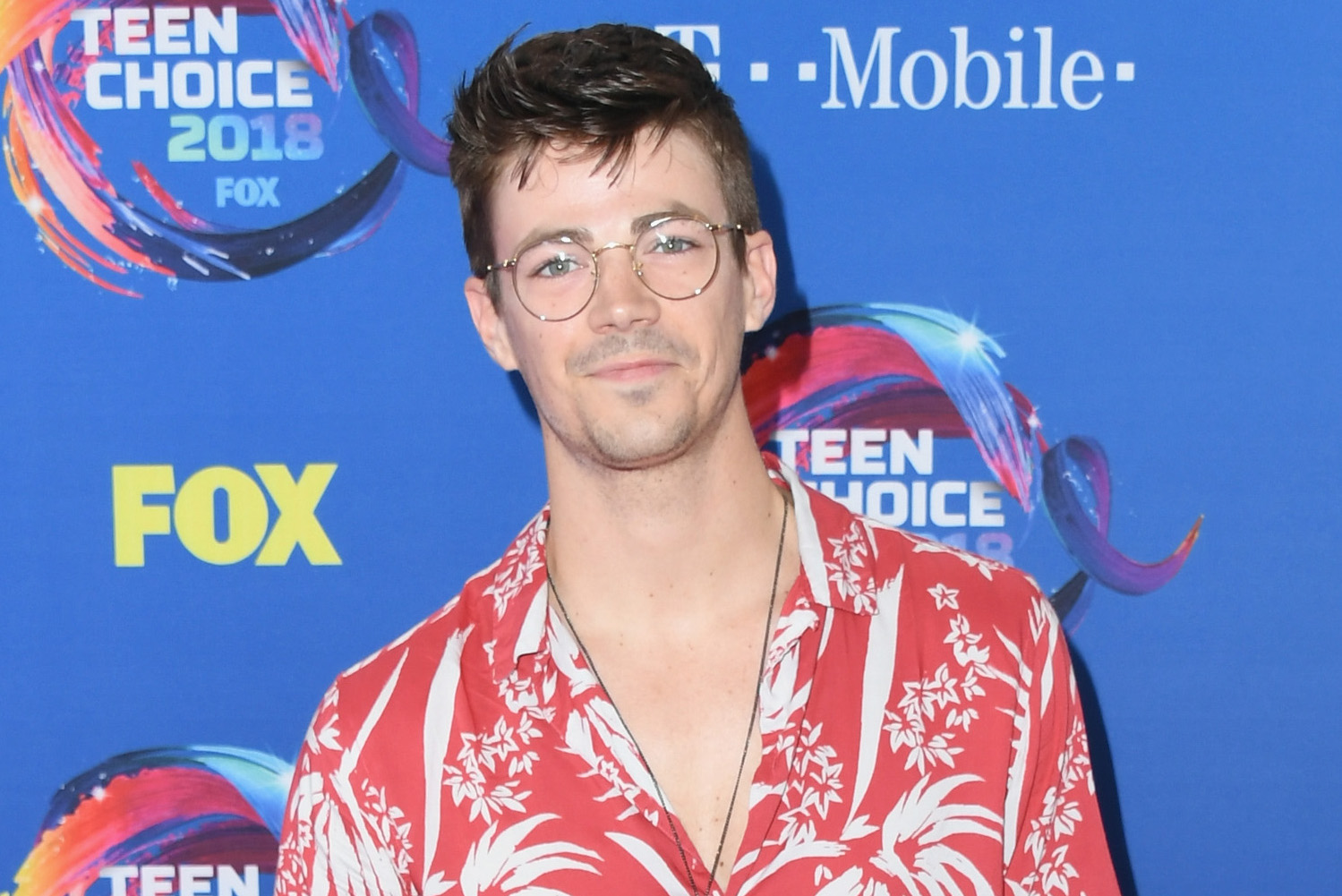 ‘The Flash’ Star Grant Gustin To Play Frank Sinatra Jr.’s Kidnapper In ‘Operation Blue Eyes’