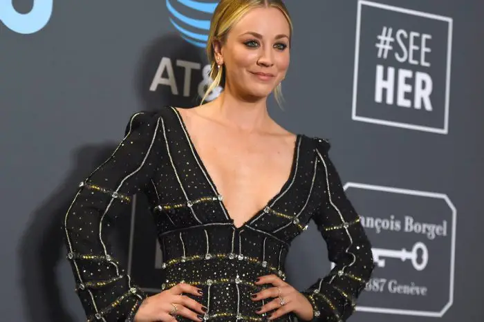Kaley Cuoco Joins The Cast Of Sony’s ‘The Man From Toronto’