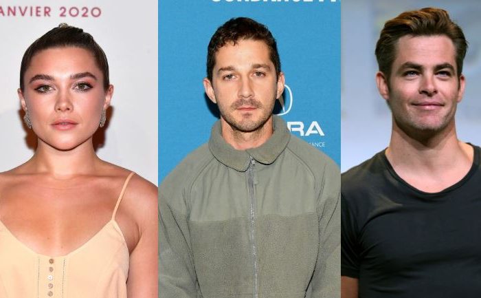 Florence Pugh, Shia LaBeouf, & Chris Pine To Star In Olivia Wilde's 'Don't Worry Darling'