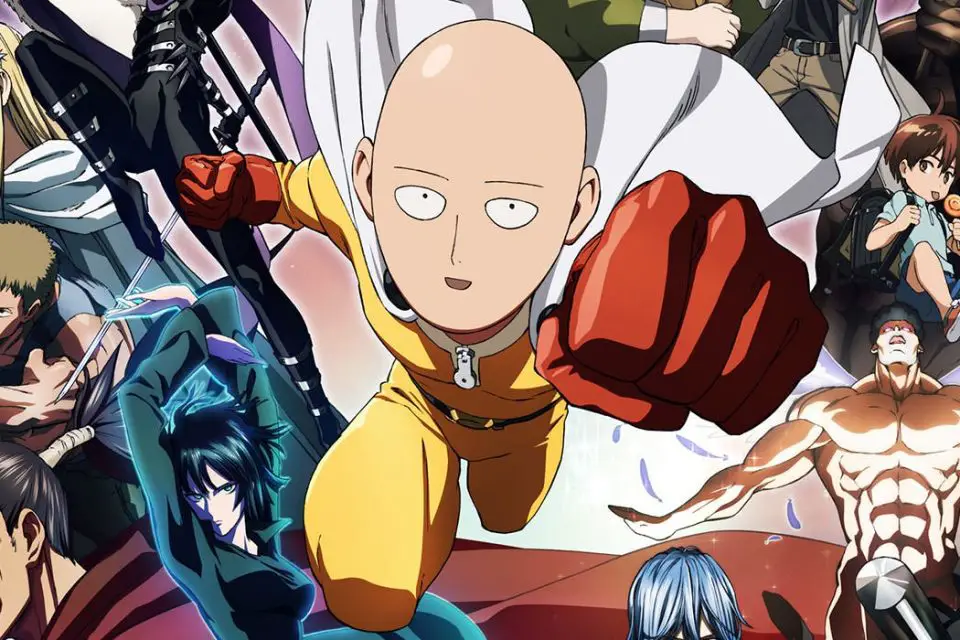 One Punch Man