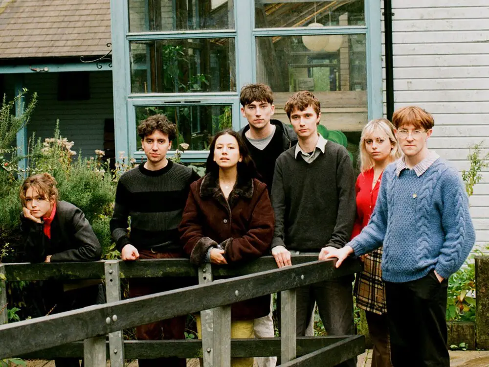 Black Country, New Road: “A Pop Cultural Fallout”