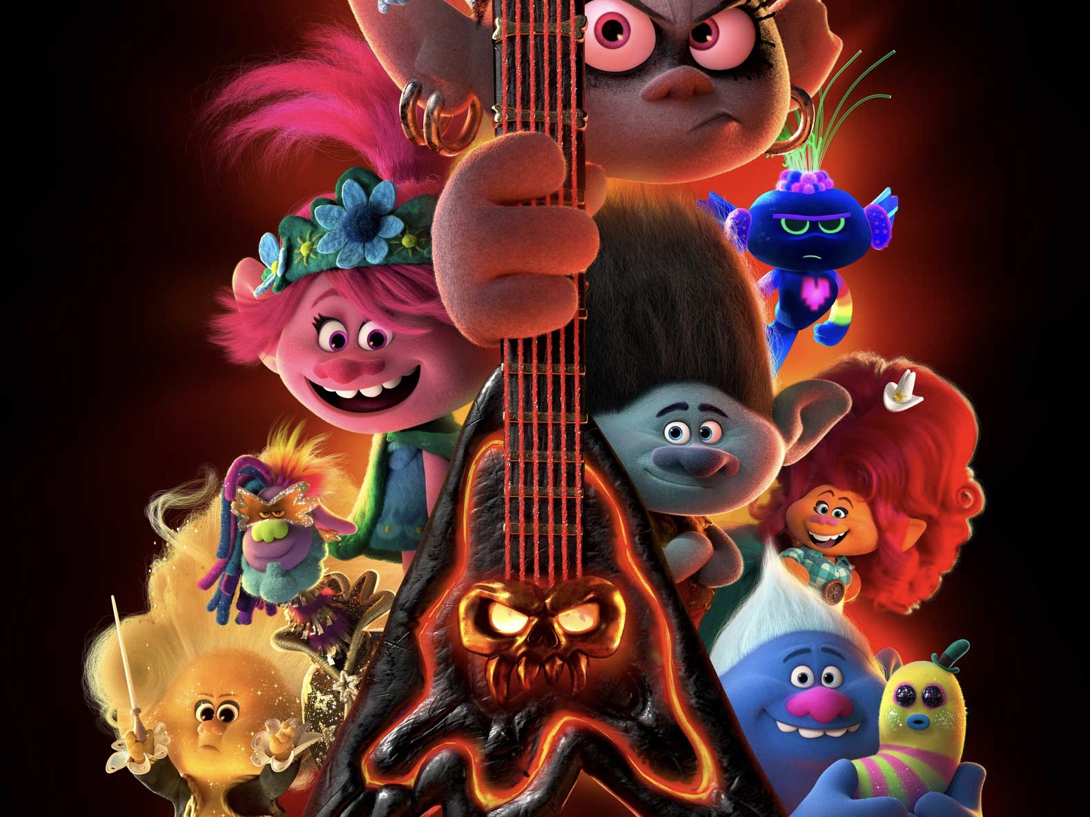 ‘Trolls World Tour’ Review: “A Stunning Yet Confused Musical”