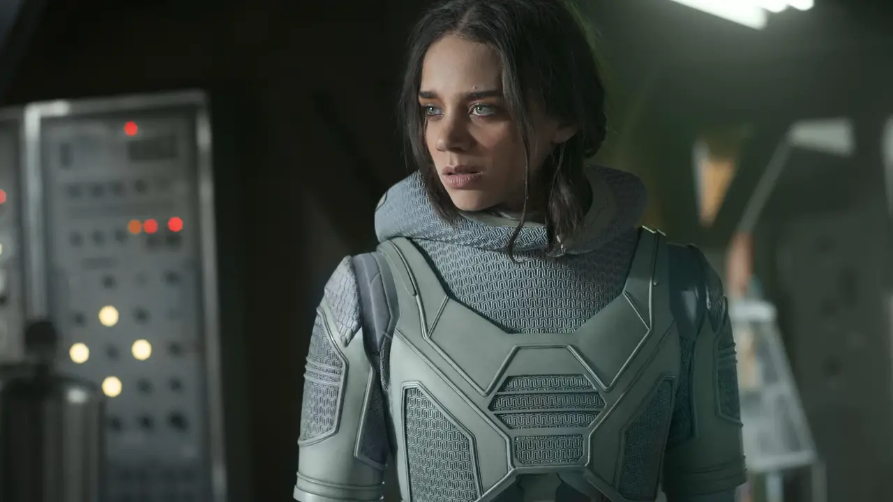 Hannah John-Kamen mash with RE3 Jill Valentine : r/residentevil