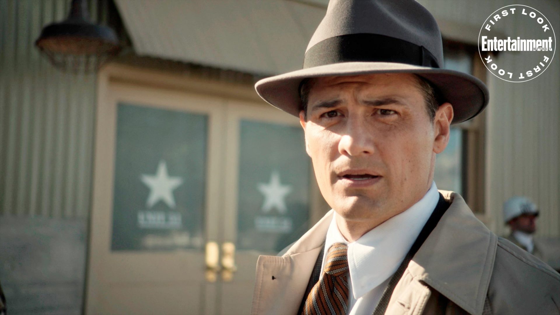 ‘Agent Carter’ Star Enver Gjokaj To Appear In ‘Agents Of S.H.I.E.L.D.’ Season 7