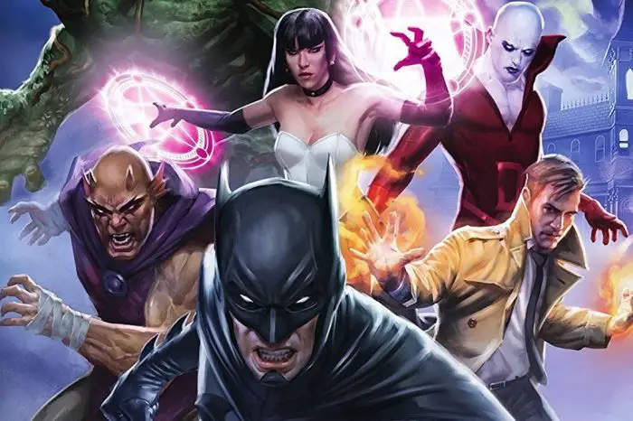 ‘Justice League Dark' Series In The Works At HBO Max From J.J. Abrams' Bad Robot
