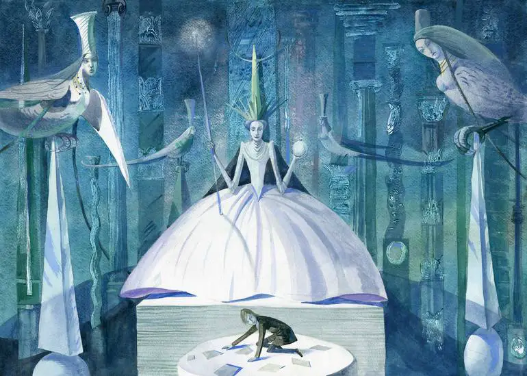 Live-Action Adaptation Of 'The Snow Queen’ In The Works At Disney