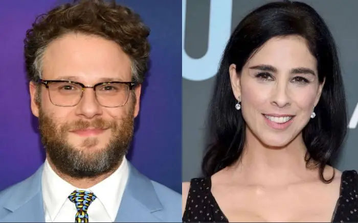 Seth Rogen & Sarah Silverman Set For Animated Christmas Comedy At HBO Max