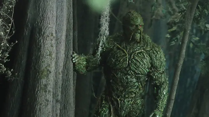 swamp thing