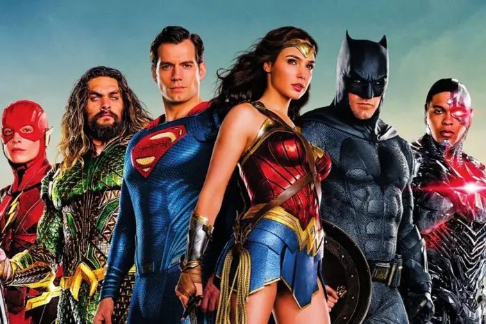 Full Circle Flashback: 'Justice League' Review - "A Promise of Greatness, a Failure to Deliver"