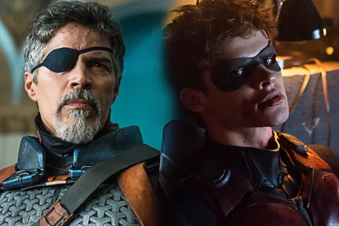 Red Hood, Deathstroke & More Circle Potential 'Titans' Spinoffs