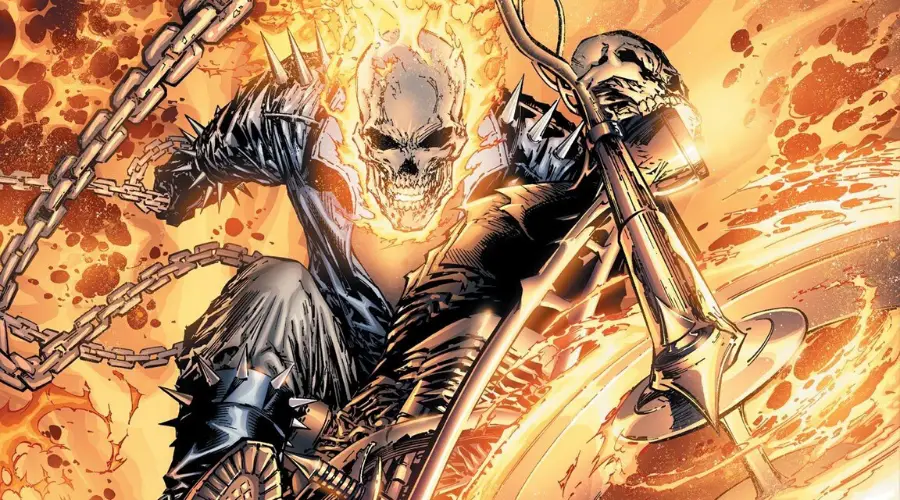 Ghost Rider