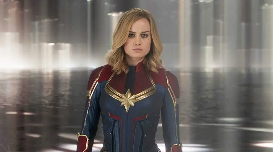 Captain Marvel