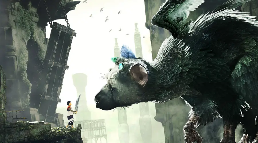 The Last Guardian