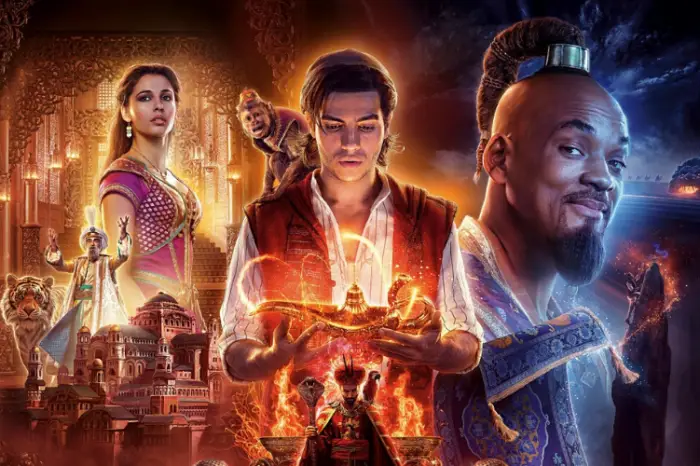 'Aladdin 3' Reportedly In Early Development At Disney