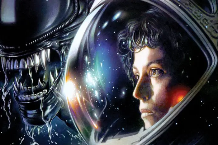 Full Circle Flashback: 'Alien' (1979) - "A Building Thriller That Doesn't Quit"