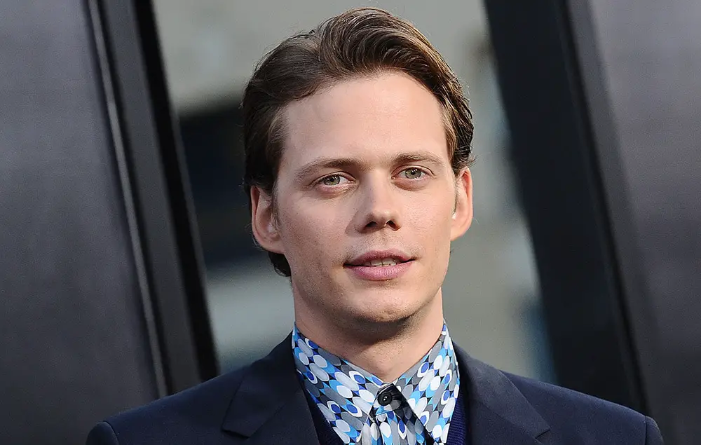 Bill Skarsgård To Play Swedish Gangster Clark Olofsson In Netflix Series ‘Clark’