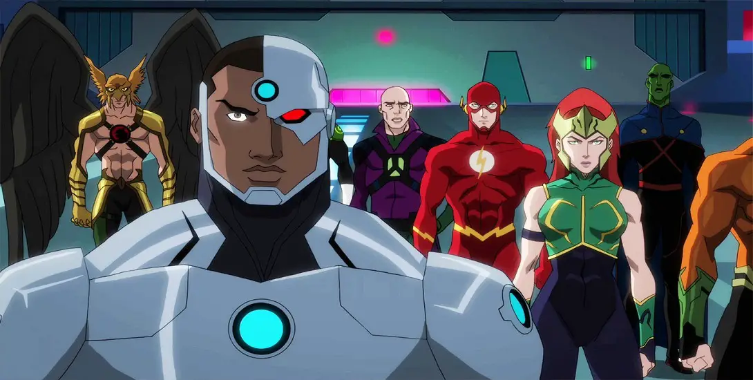 Apokolips War
