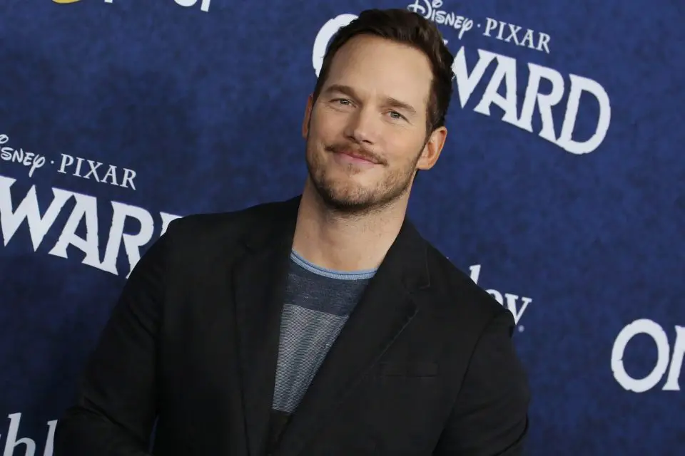 Chris Pratt